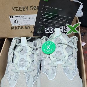🔥🔥🔥  YEZZY 500 USED 🔥🔥🔥
